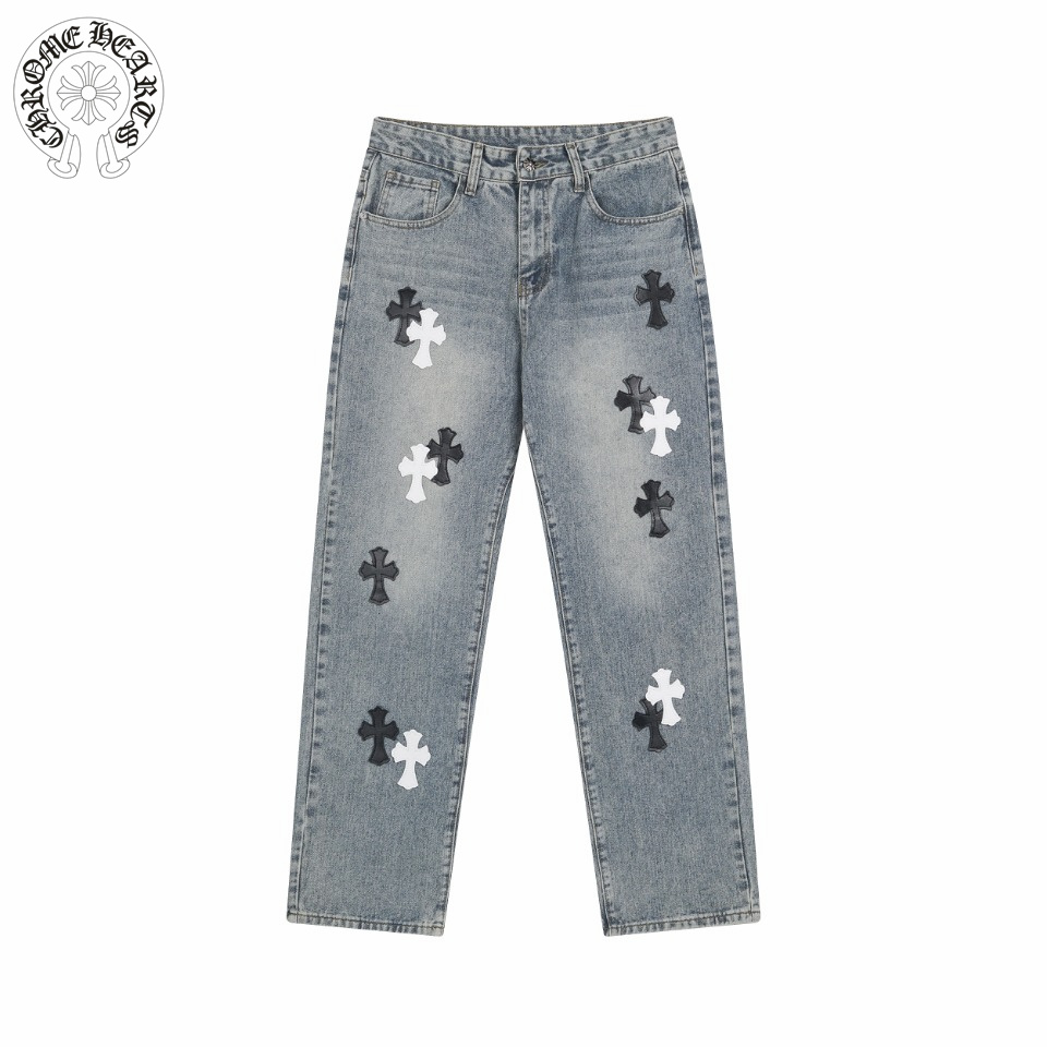 【CHROME HEARTS  公式旗艦店】クロムハーツ ジーパン ご好評に付き再入荷！ 241220