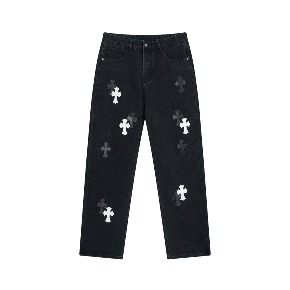 【CHROME HEARTS  公式旗艦店】クロムハーツ ジーパン ご好評に付き再入荷！ 241220
