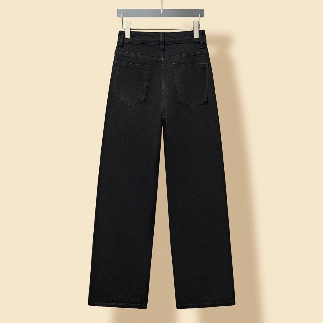 【YSL SAINT LAURENT  公式旗艦店】サンローラン ジーパン  ご好評に付き再入荷！ 241220