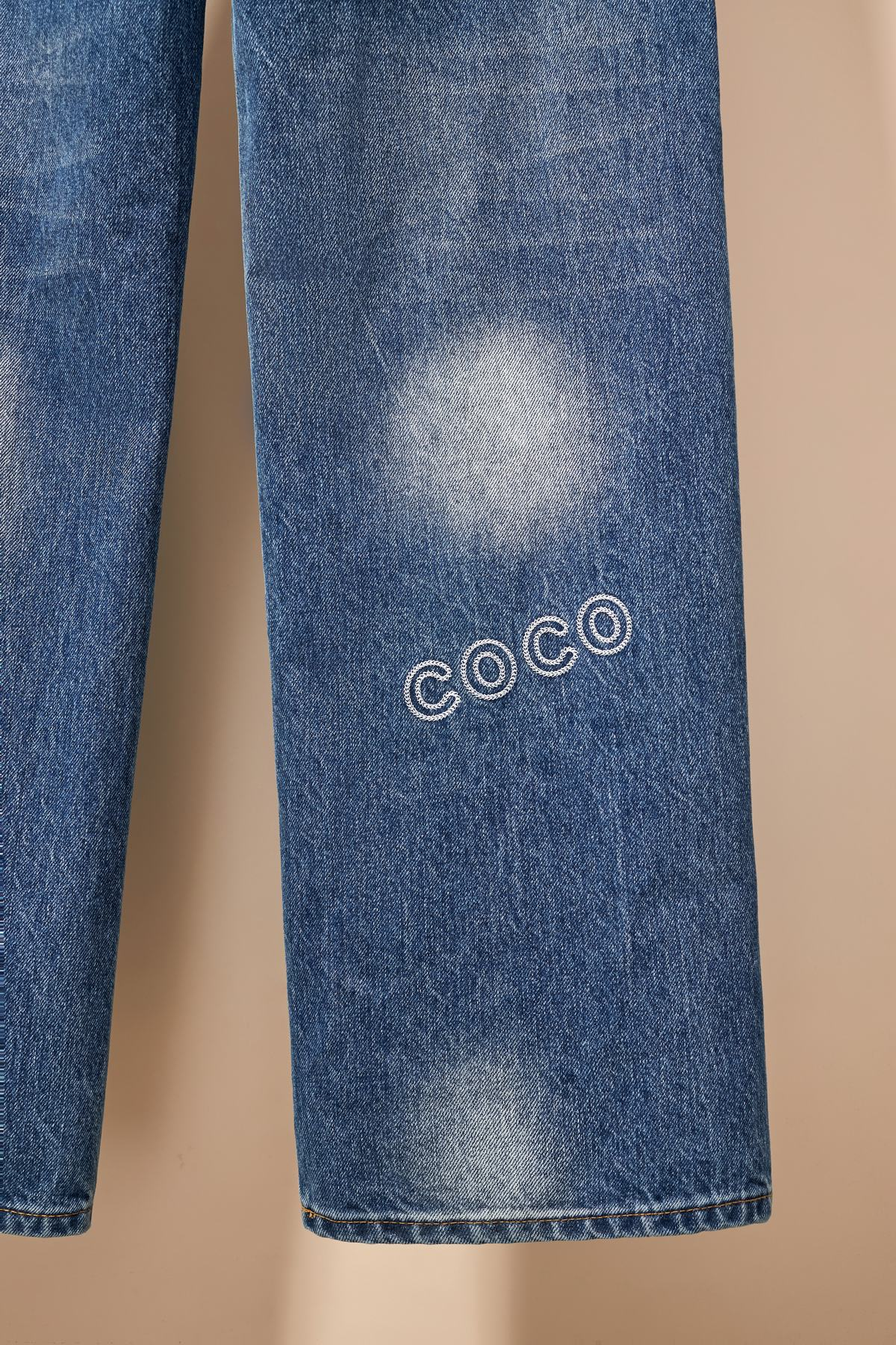 【CHANEL  公式旗艦店】シャネル    ジーパン  ご好評に付き再入荷！ 241220