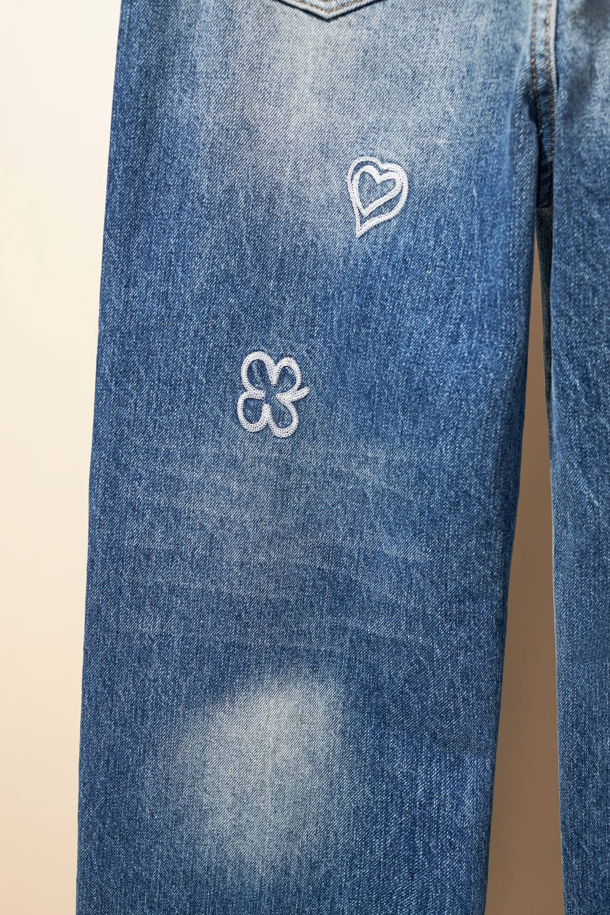 【CHANEL  公式旗艦店】シャネル    ジーパン  ご好評に付き再入荷！ 241220