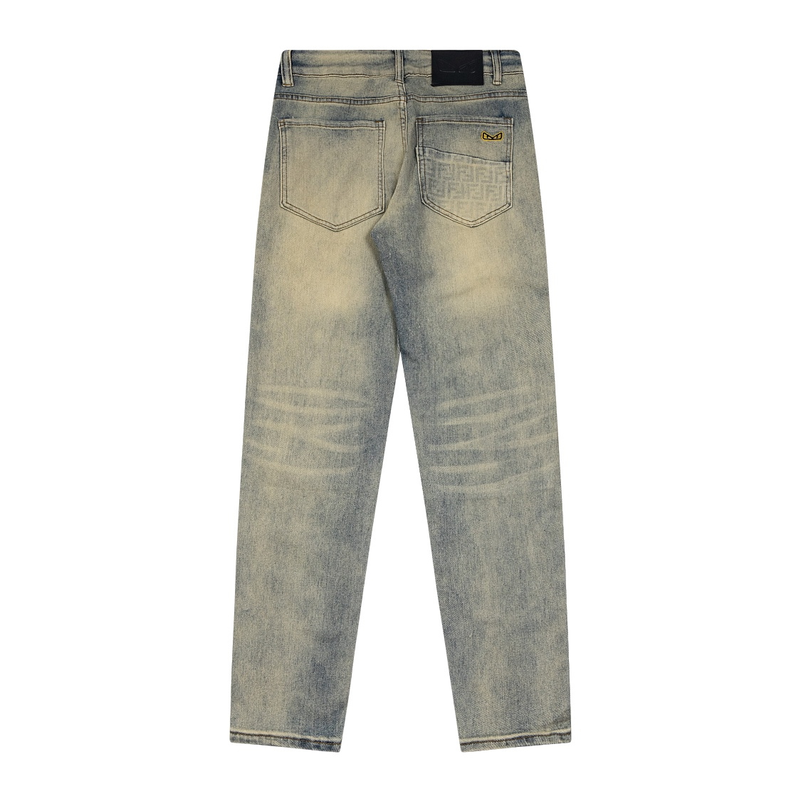 【FENDI 公式旗艦店】フェンディ  ジーパン  ご好評に付き再入荷！ 241220