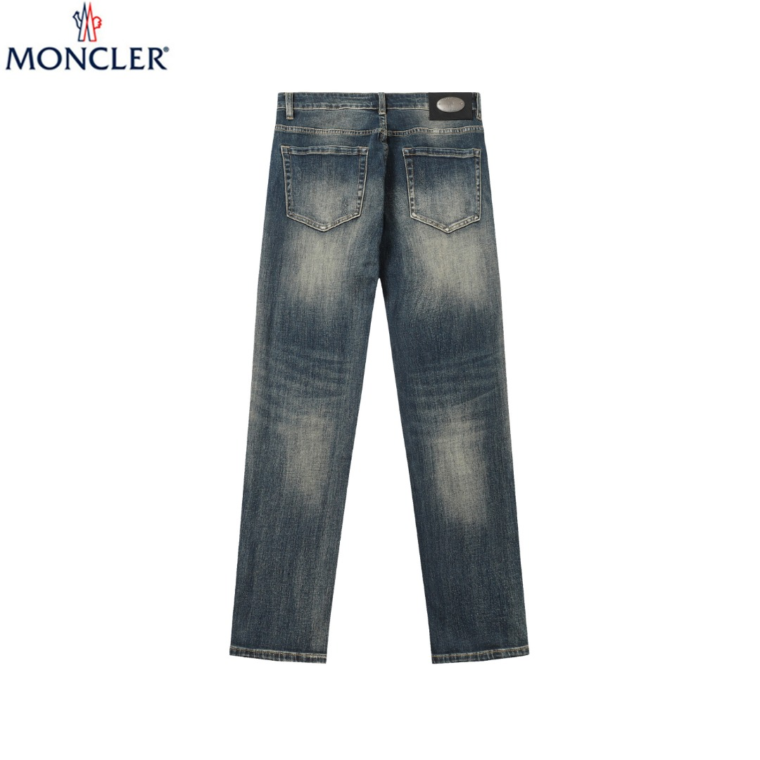 【MONCLER  公式旗艦店】 モンクレール  ジーパン  ご好評に付き再入荷！ 241220