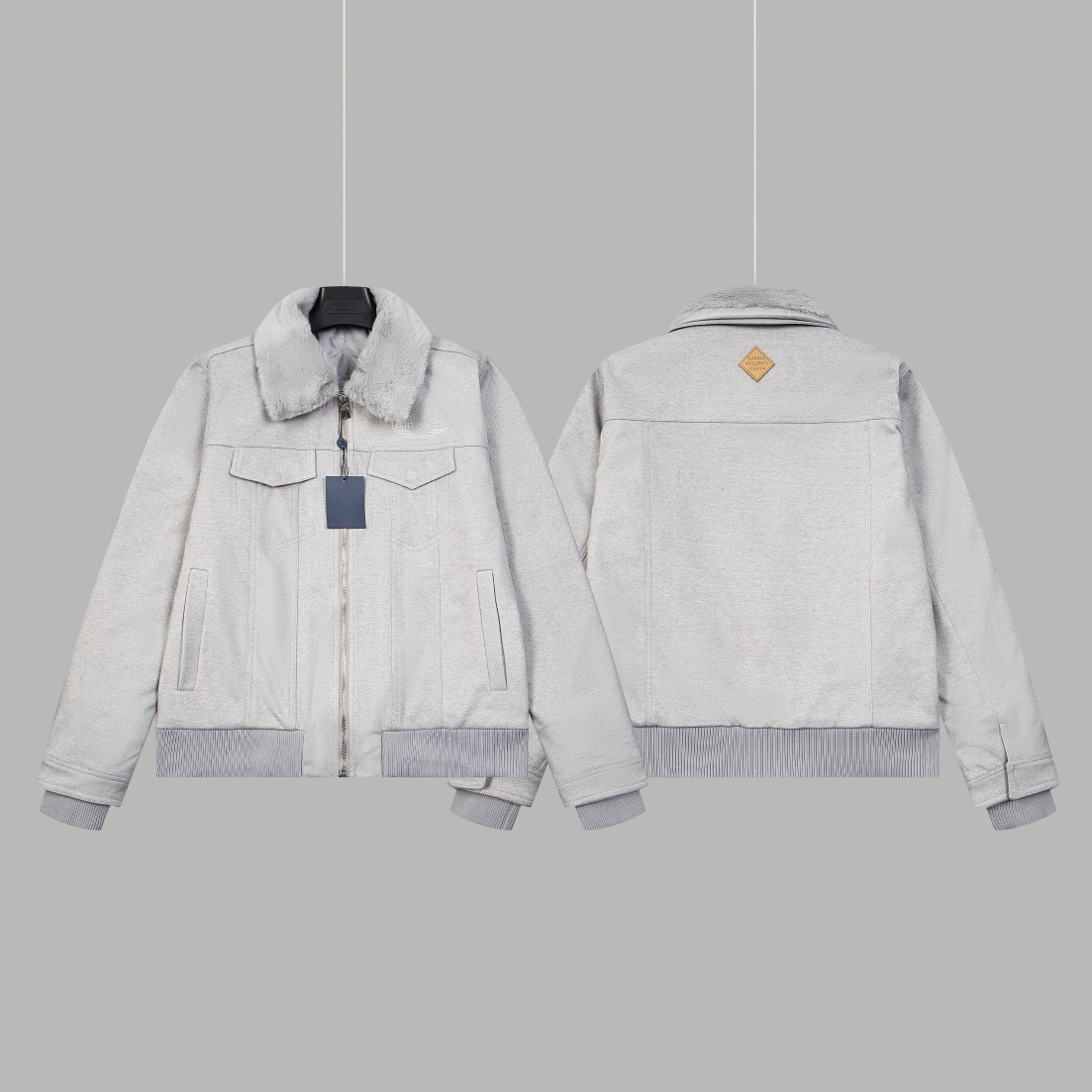 LV【LOUIS VUITTON 公式旗艦店】ルイヴィトン  ジャケット着 ご好評に付き再入荷！250106