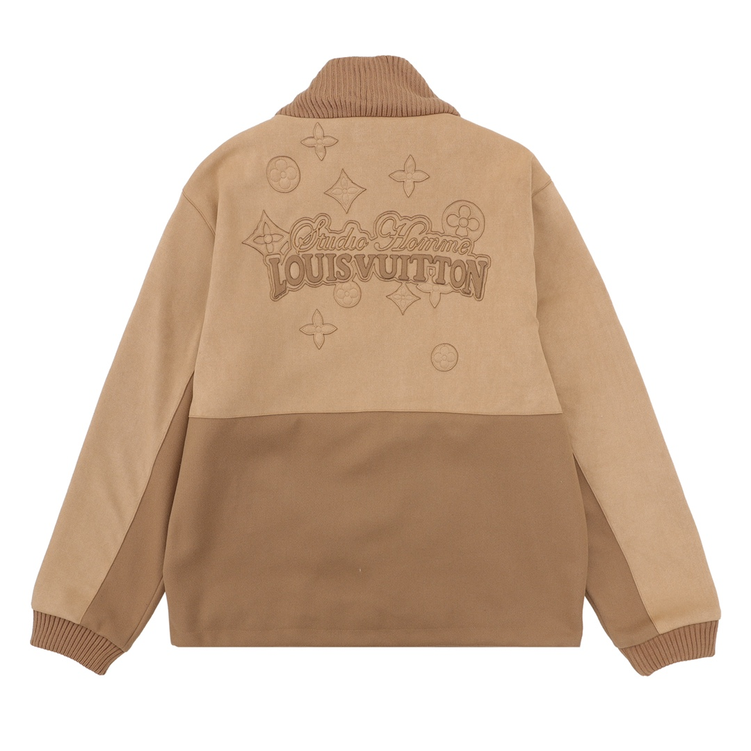 LV【LOUIS VUITTON  公式旗艦店】ルイヴィトン ジャケット着ご好評に付き再入荷！241223