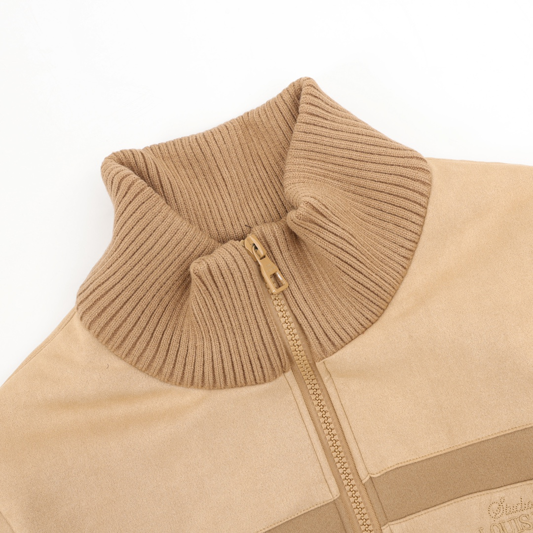 LV【LOUIS VUITTON  公式旗艦店】ルイヴィトン ジャケット着ご好評に付き再入荷！241223