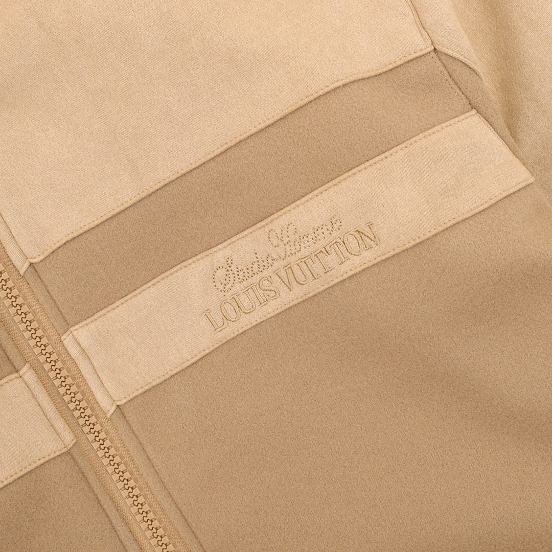LV【LOUIS VUITTON  公式旗艦店】ルイヴィトン ジャケット着ご好評に付き再入荷！241223