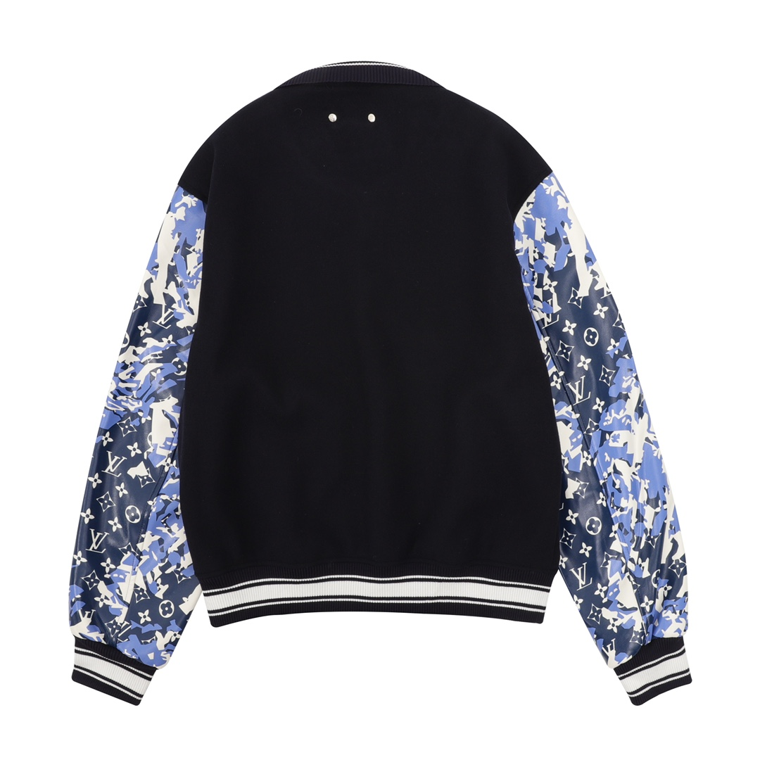 LV【LOUIS VUITTON  公式旗艦店】ルイヴィトン ジャケット着ご好評に付き再入荷！241223