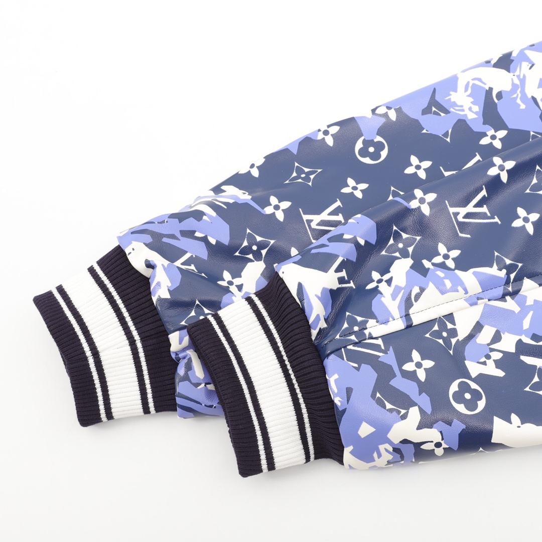 LV【LOUIS VUITTON  公式旗艦店】ルイヴィトン ジャケット着ご好評に付き再入荷！241223