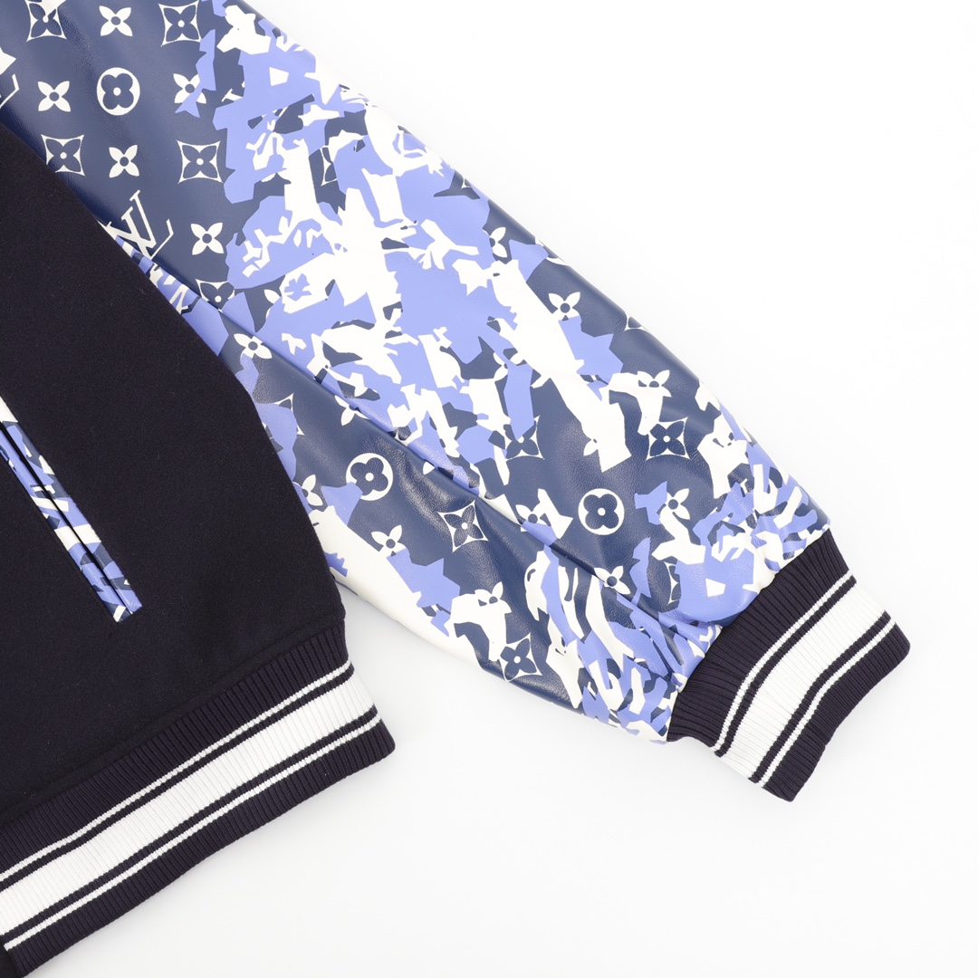 LV【LOUIS VUITTON  公式旗艦店】ルイヴィトン ジャケット着ご好評に付き再入荷！241223