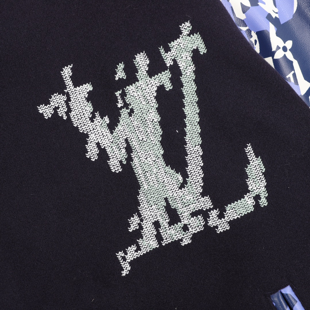 LV【LOUIS VUITTON  公式旗艦店】ルイヴィトン ジャケット着ご好評に付き再入荷！241223