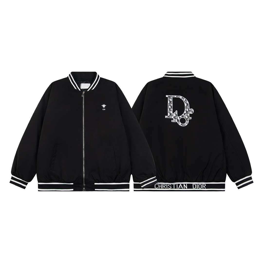 【DIOR  公式旗艦店】ディオール  ジャケット着 好評に付き再入荷！241223