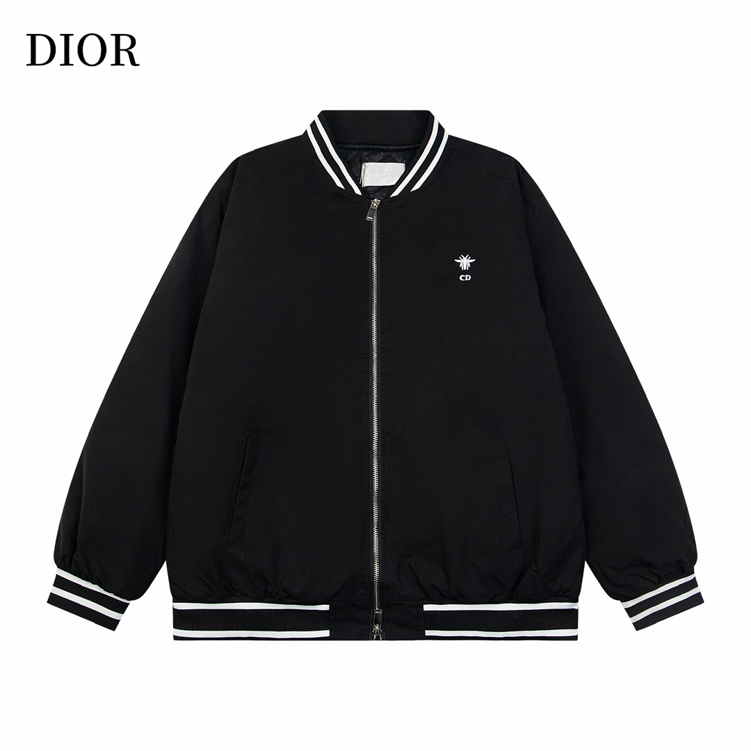 【DIOR  公式旗艦店】ディオール  ジャケット着 好評に付き再入荷！241223