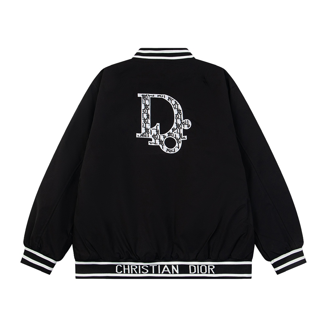 【DIOR  公式旗艦店】ディオール  ジャケット着 好評に付き再入荷！241223