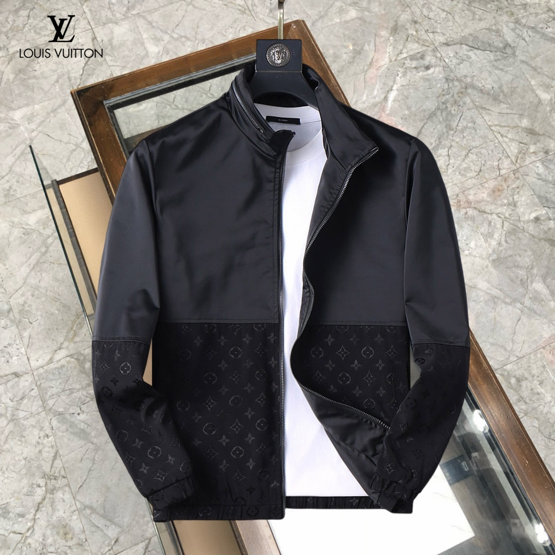 【LOUIS VUITTON 公式旗艦店】ルイヴィトン  ジャケット着 ご好評に付き再入荷！241021