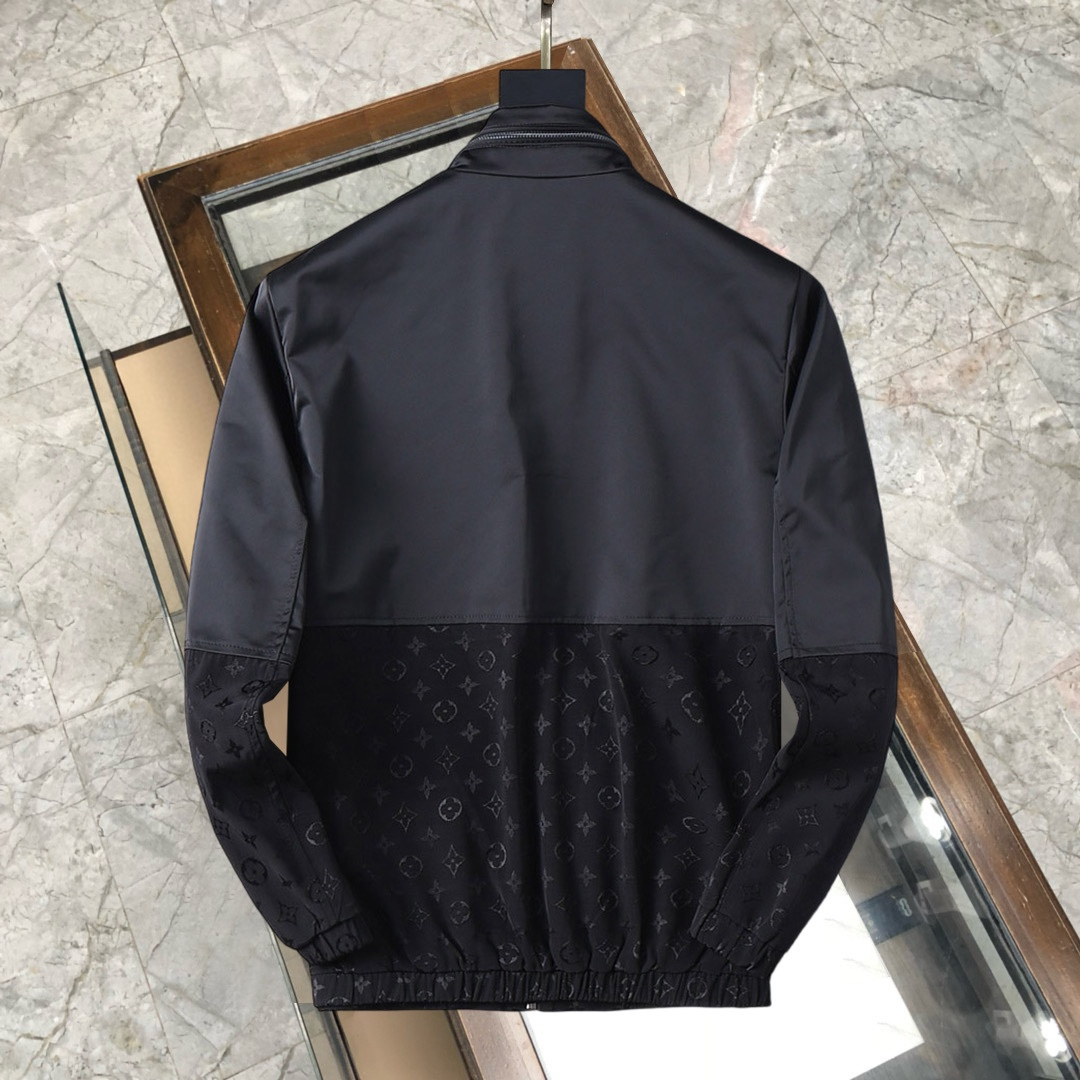 【LOUIS VUITTON 公式旗艦店】ルイヴィトン  ジャケット着 ご好評に付き再入荷！241021