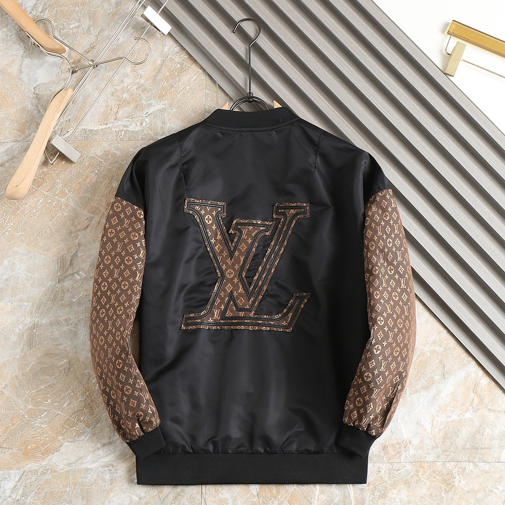 【LOUIS VUITTON 公式旗艦店】ルイヴィトン  ジャケット着 ご好評に付き再入荷！241223