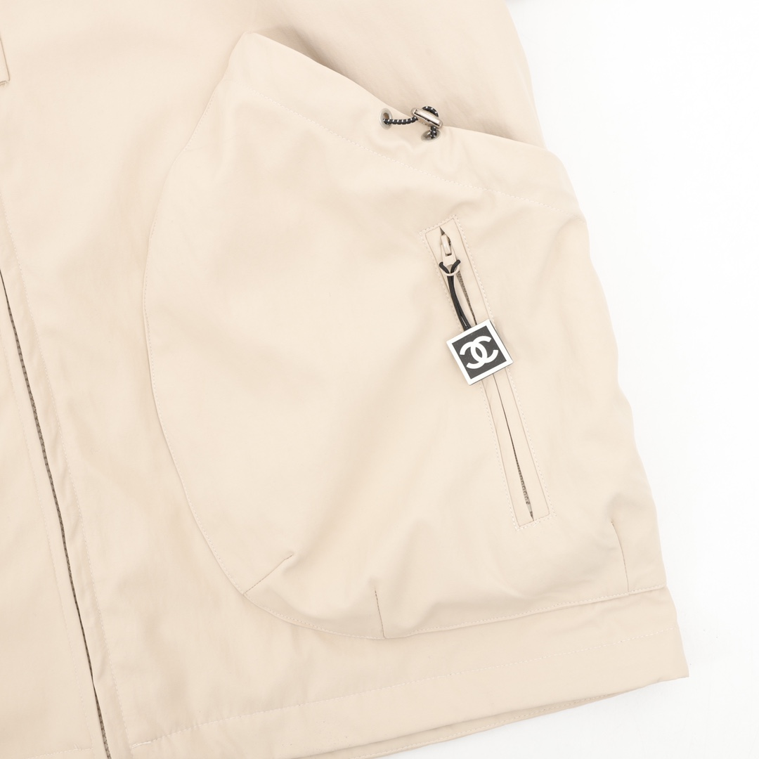 【CHANEL  公式旗艦店】シャネル   ジャケット着 好評に付き再入荷！241223