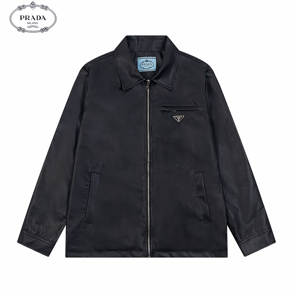 【PRADA  公式旗艦店】プラダ  ジャケット着 好評に付き再入荷 241224