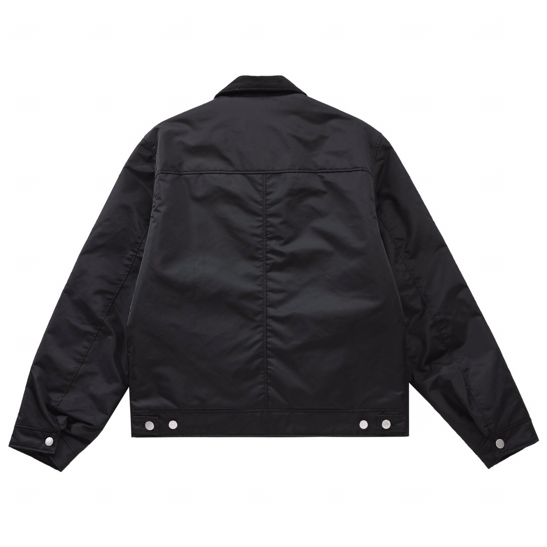 【PRADA  公式旗艦店】プラダ  ジャケット着 好評に付き再入荷 241224