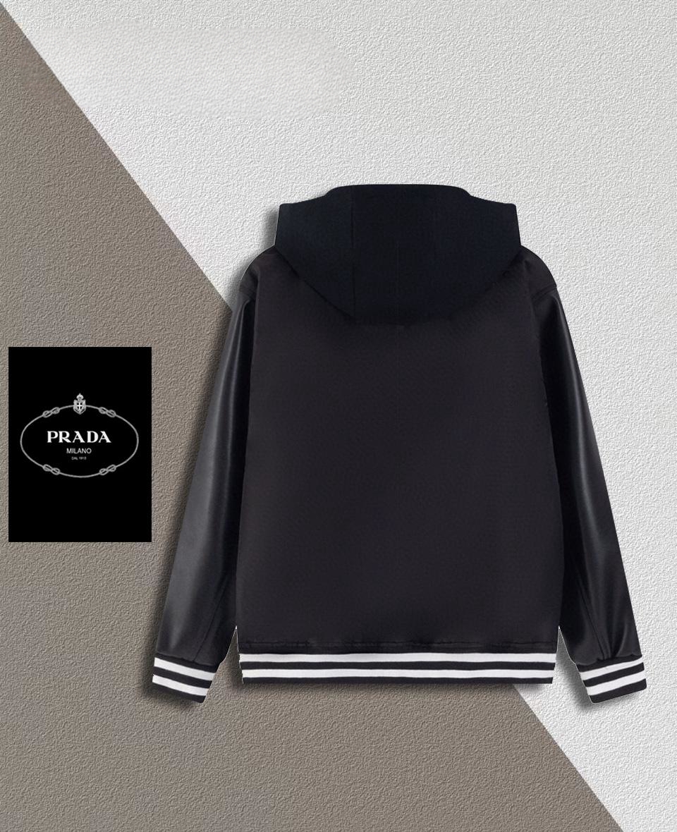 【PRADA  公式旗艦店】 プラダ  ジャケット着 ご好評に付き再入荷！241024