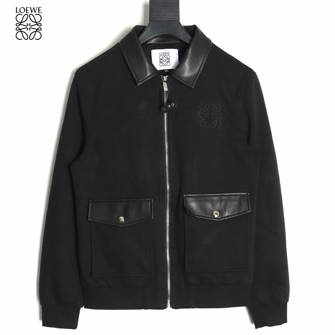 【LOEWE 公式旗艦店】ロエベ  ジャケット着 好評に付き再入荷 241224