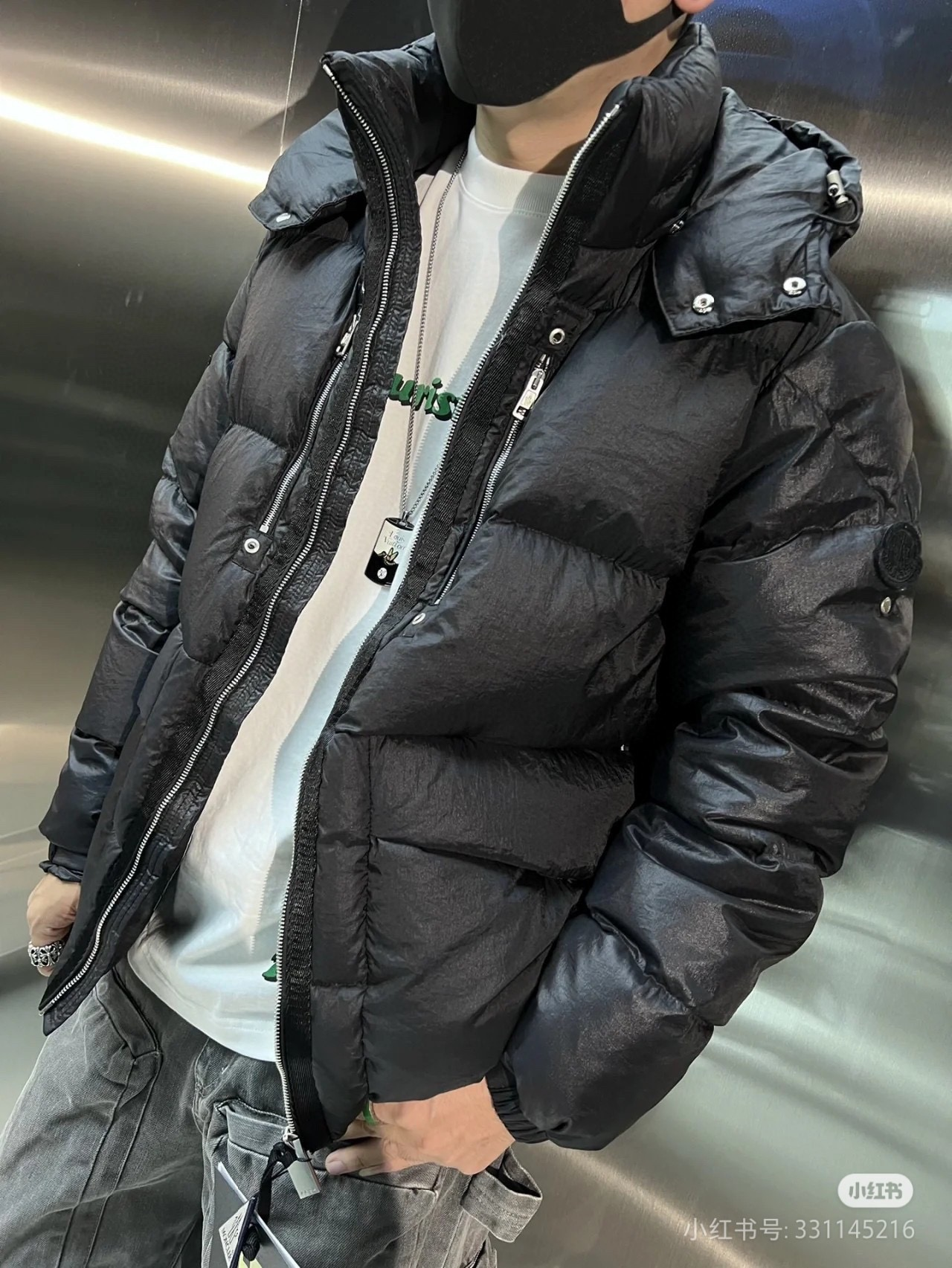 【MONCLER 公式旗艦店】モンクレール  ダウンジャケット好評に付き再入荷！ 241224
