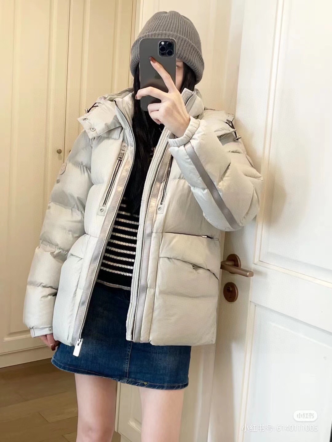 【MONCLER 公式旗艦店】モンクレール  ダウンジャケット好評に付き再入荷！ 241224