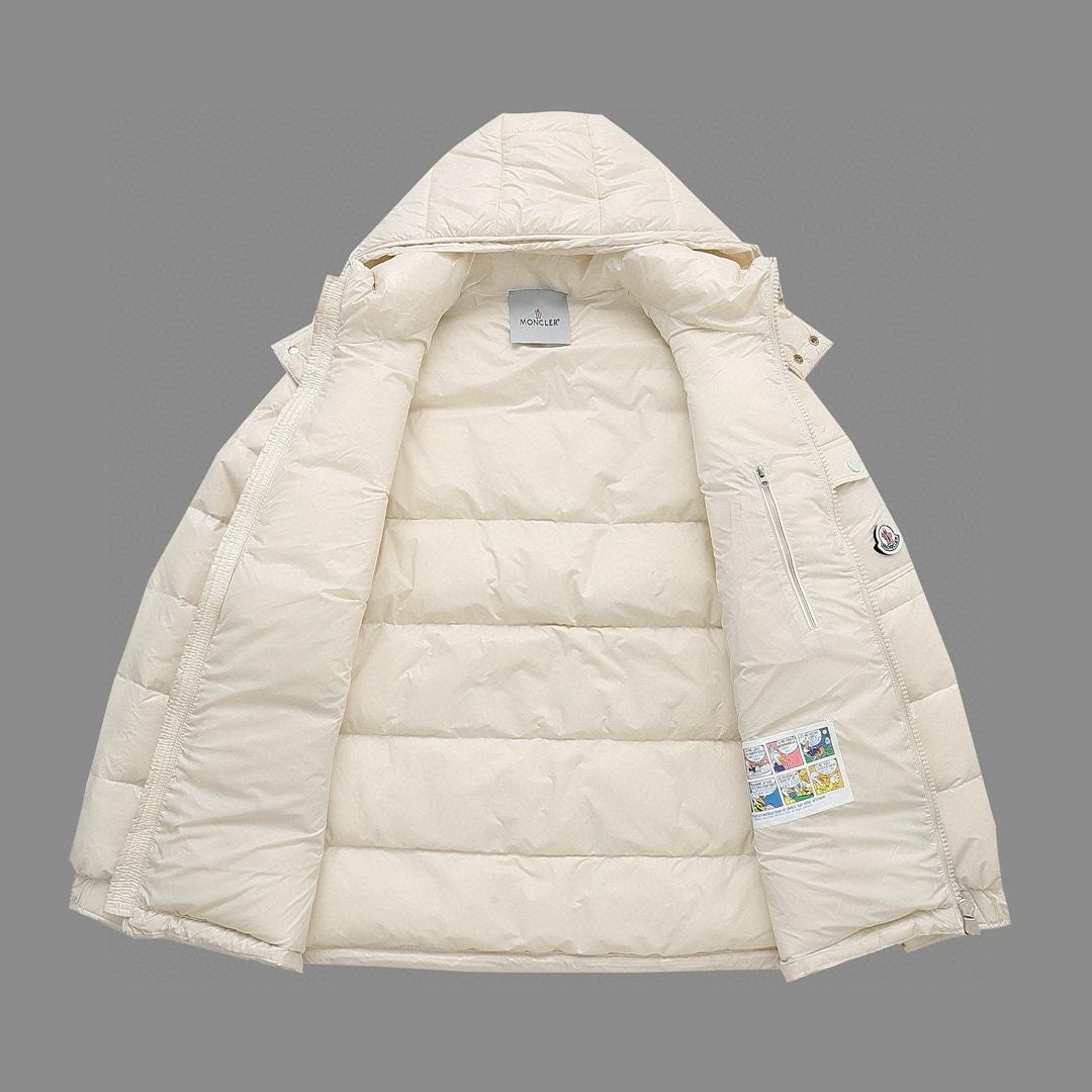 【MONCLER 公式旗艦店】モンクレール  ダウンジャケット好評に付き再入荷！ 241224