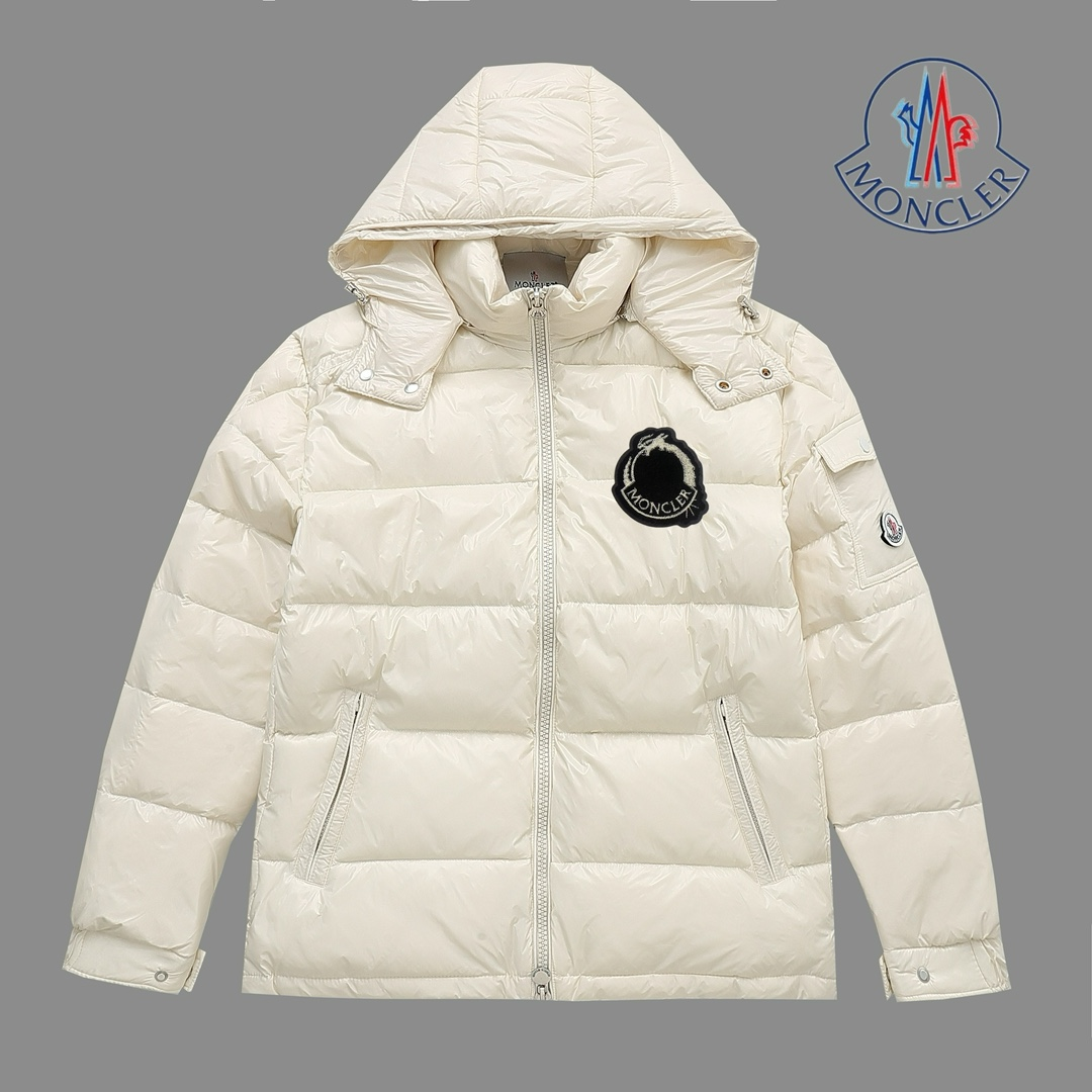 【MONCLER 公式旗艦店】モンクレール  ダウンジャケット好評に付き再入荷！ 241224