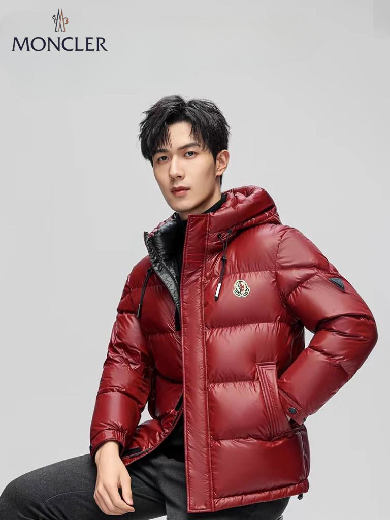 【MONCLER 公式旗艦店】モンクレール  ダウンジャケット好評に付き再入荷！ 241224
