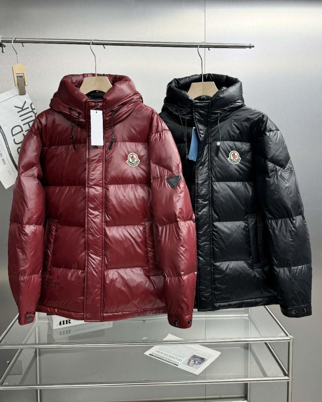 【MONCLER 公式旗艦店】モンクレール  ダウンジャケット好評に付き再入荷！ 241224