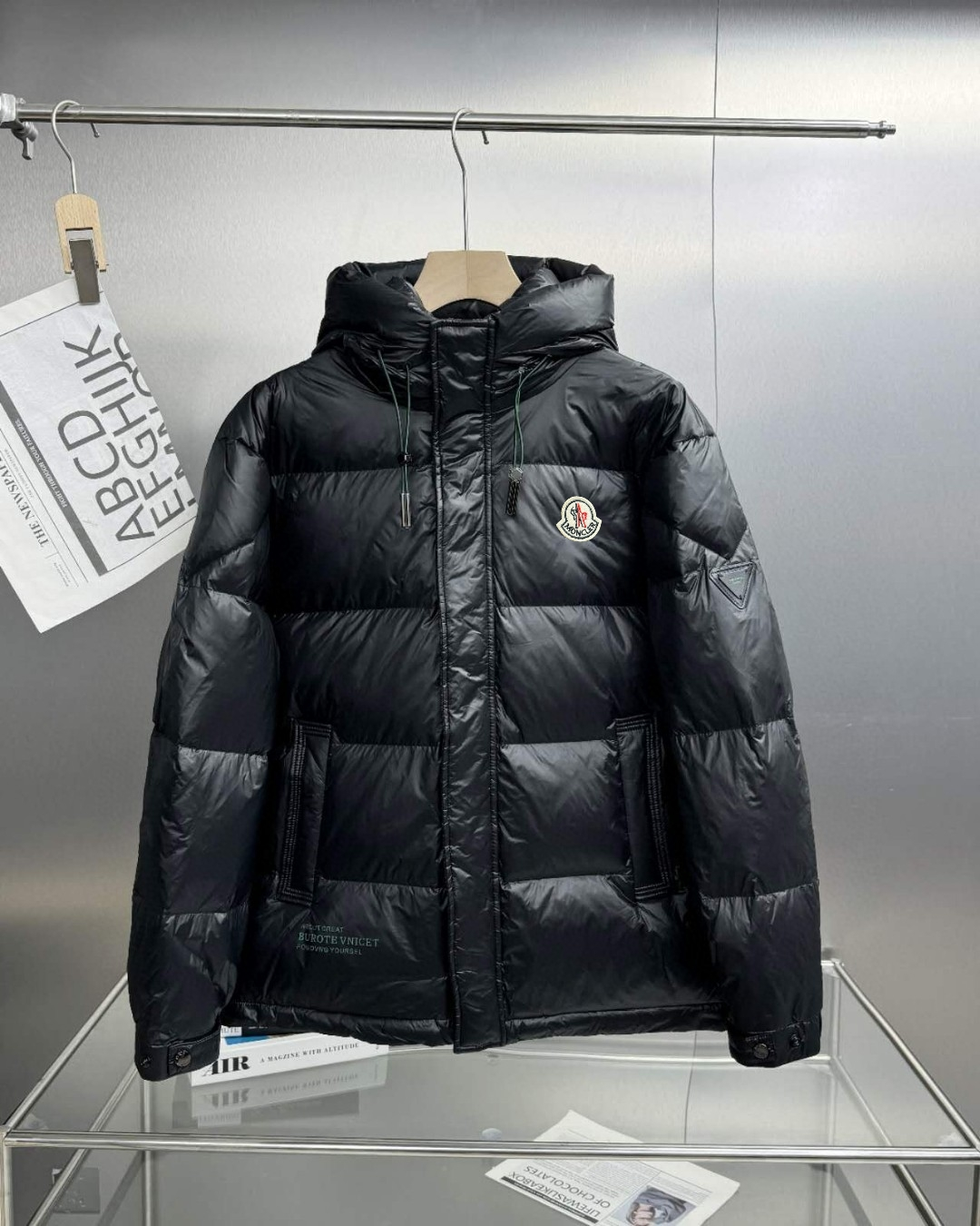 【MONCLER 公式旗艦店】モンクレール  ダウンジャケット好評に付き再入荷！ 241224