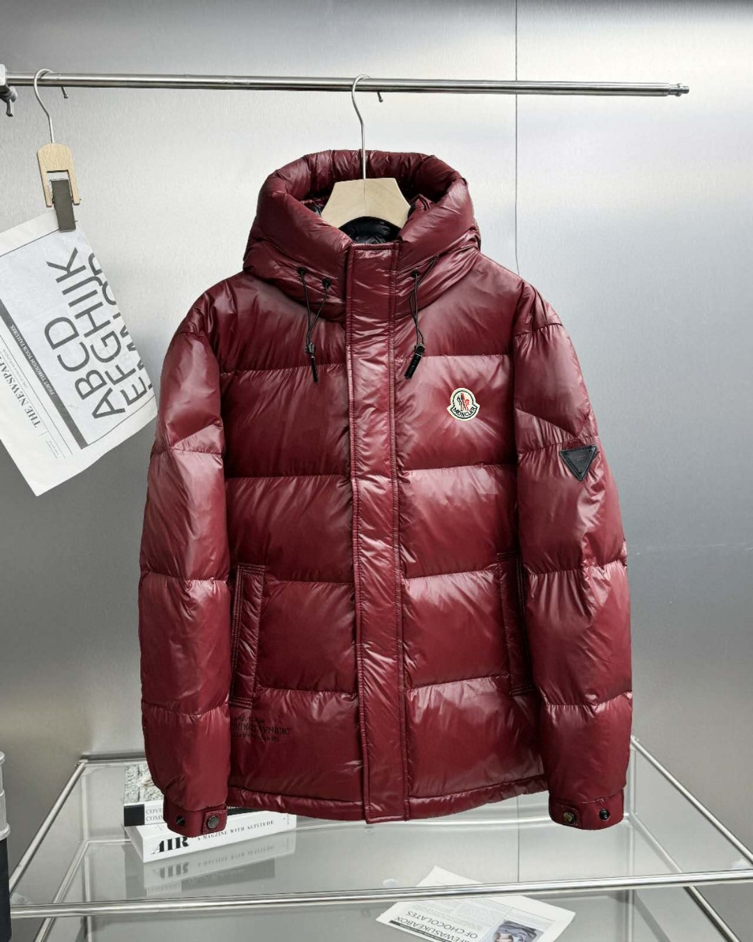 【MONCLER 公式旗艦店】モンクレール  ダウンジャケット好評に付き再入荷！ 241224