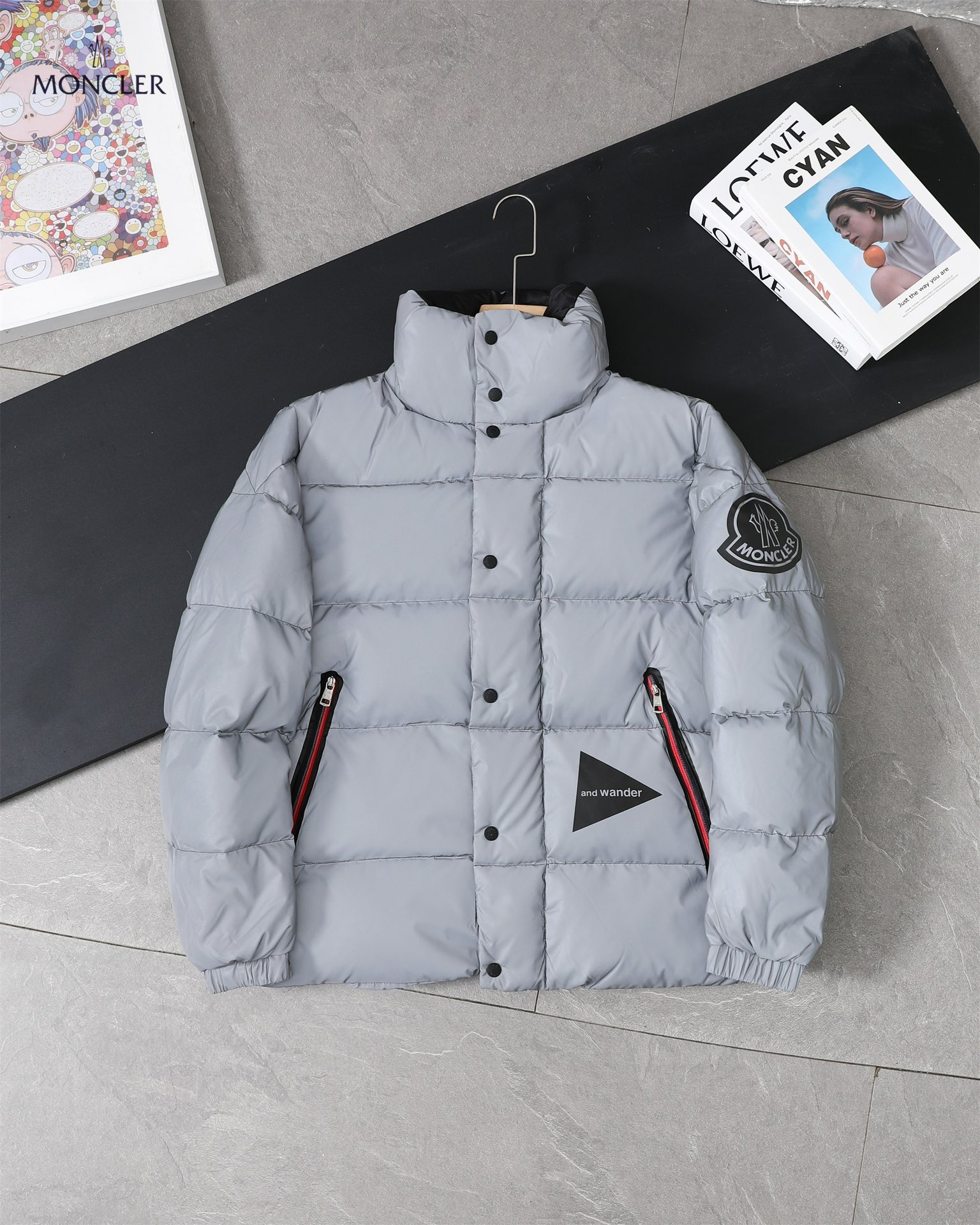 【MONCLER 公式旗艦店】モンクレール  ダウンジャケット好評に付き再入荷！ 241224