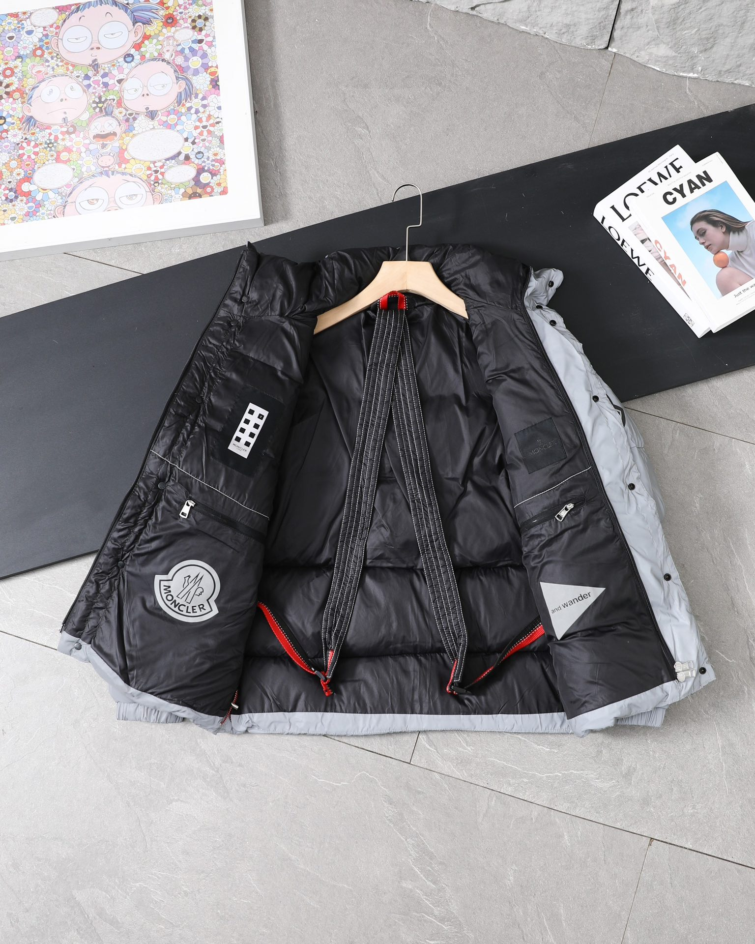 【MONCLER 公式旗艦店】モンクレール  ダウンジャケット好評に付き再入荷！ 241224