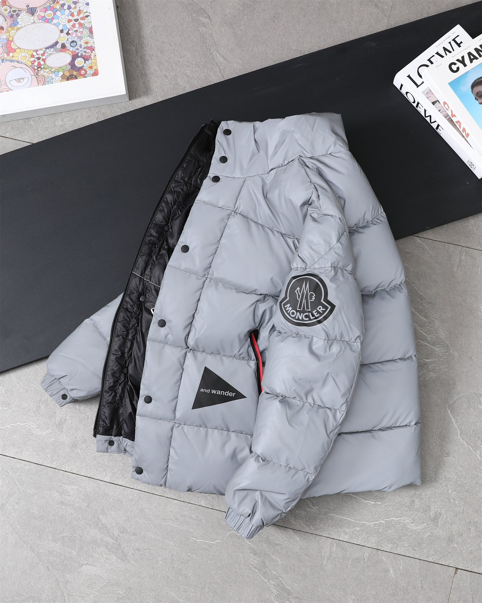 【MONCLER 公式旗艦店】モンクレール  ダウンジャケット好評に付き再入荷！ 241224