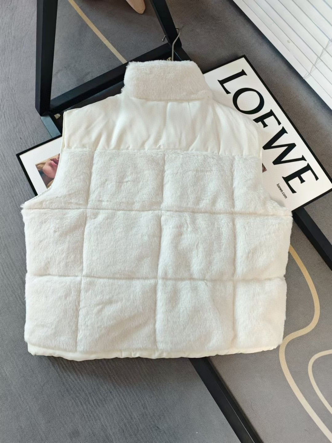 【MONCLER 公式旗艦店】モンクレール   ダウンベスト 好評に付き再入荷！ 241224