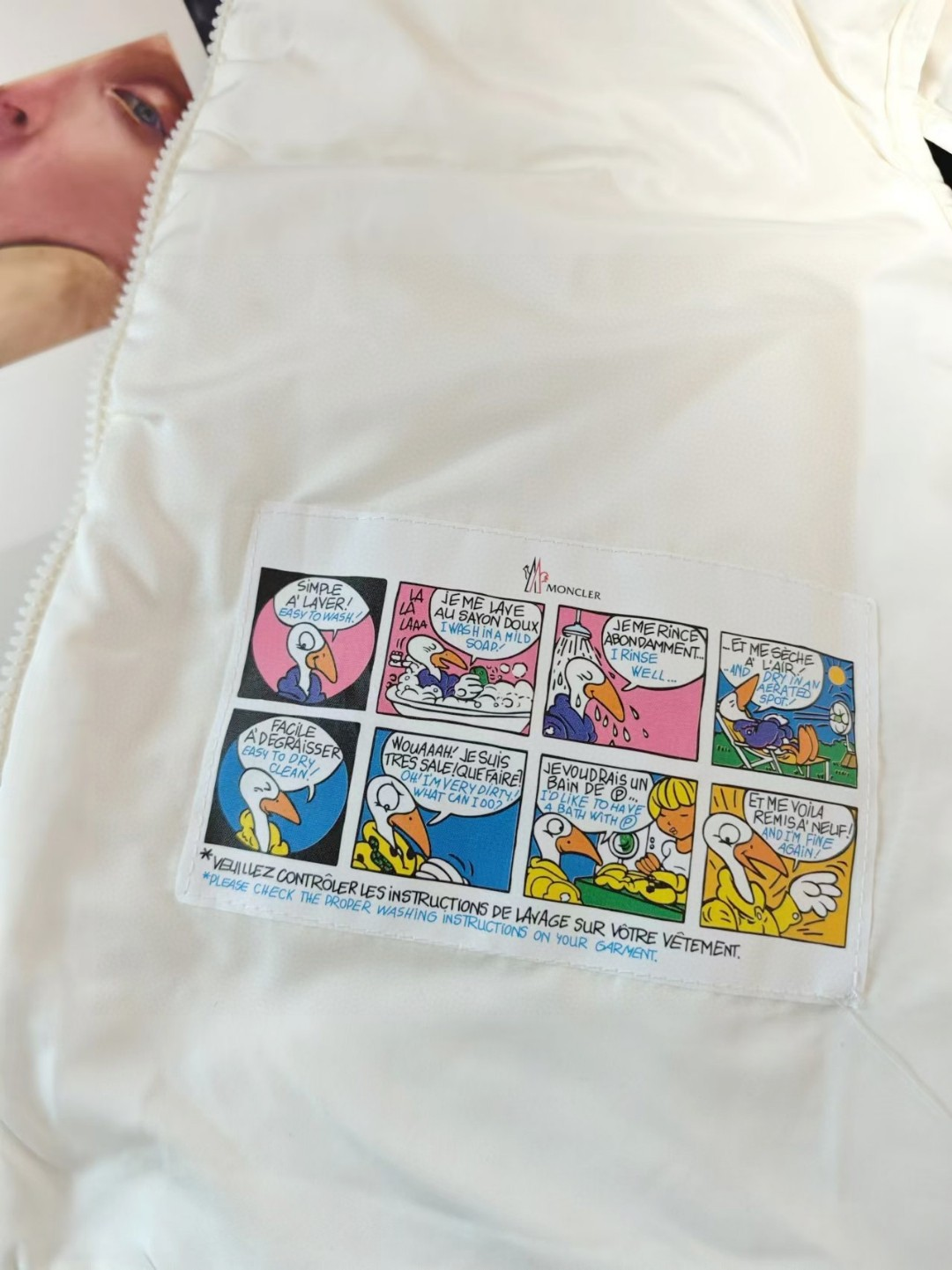 【MONCLER 公式旗艦店】モンクレール   ダウンベスト 好評に付き再入荷！ 241224