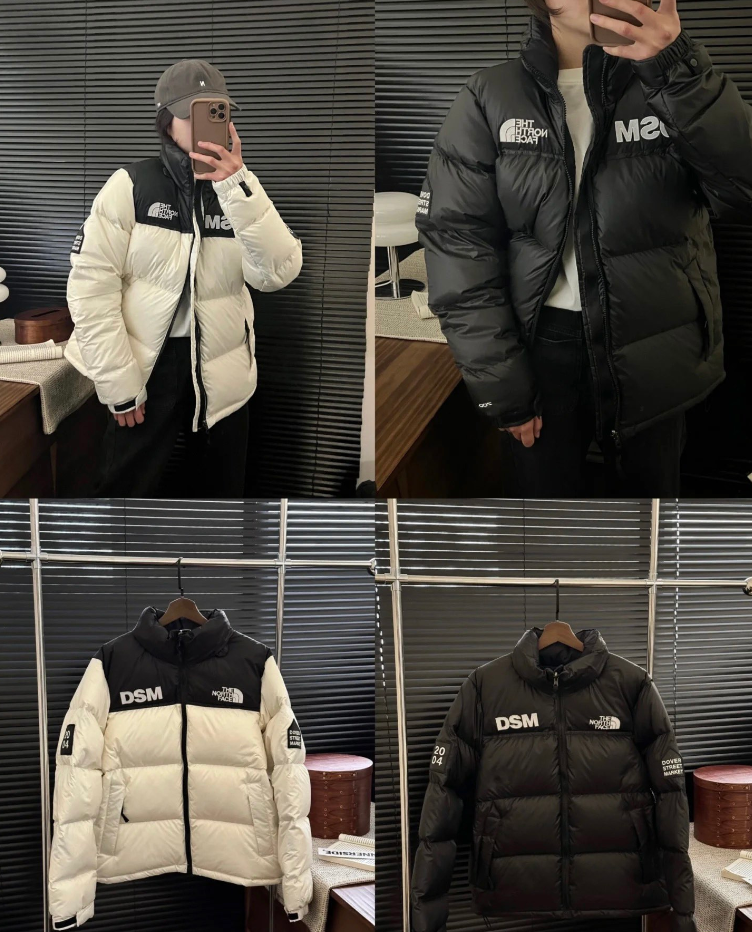 【The North Face 公式旗艦店】ザノースフェイス ダウンジャケット ご好評に付き再入荷！241225