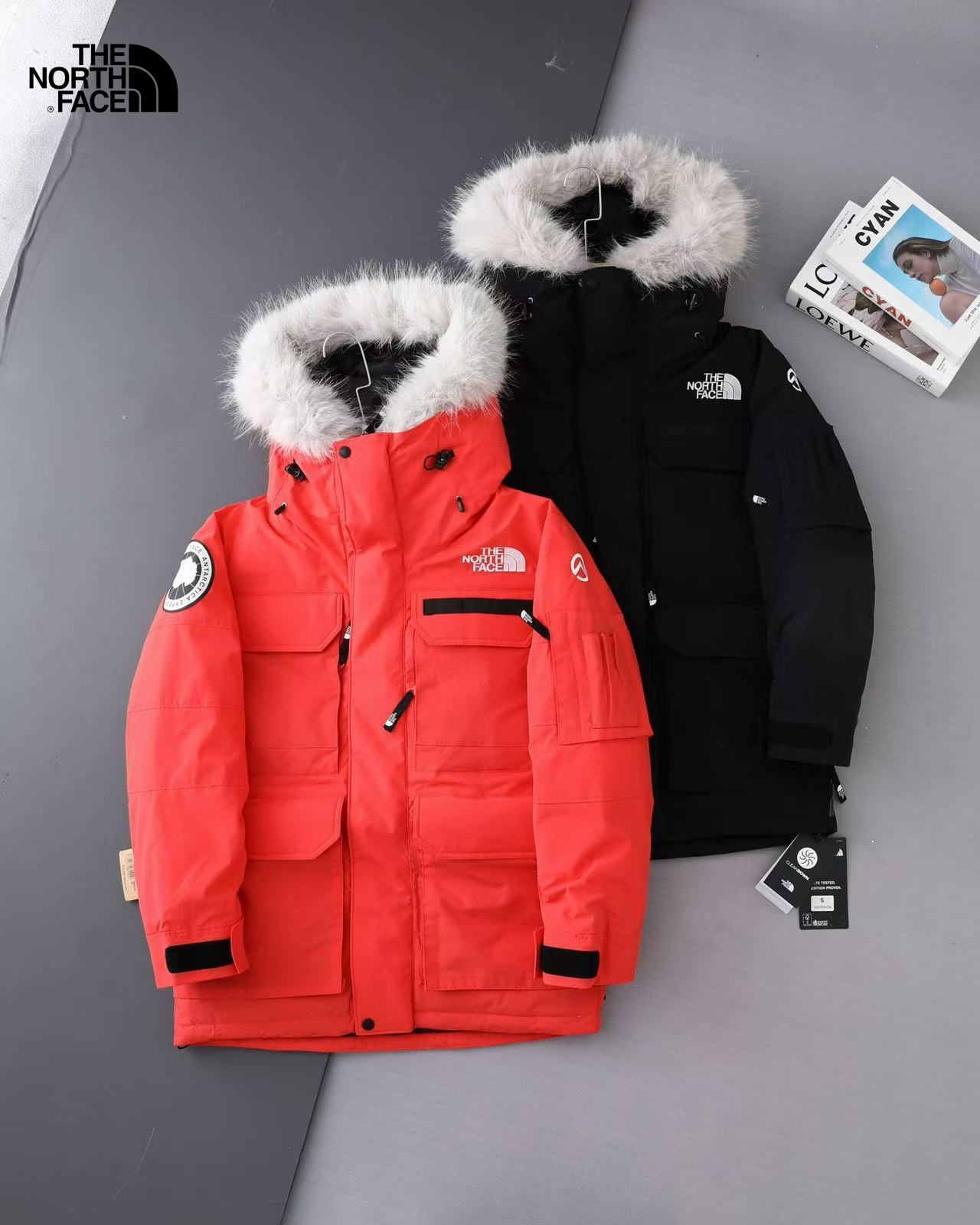 【The North Face 公式旗艦店】ザノースフェイス ダウンジャケット ご好評に付き再入荷！241225