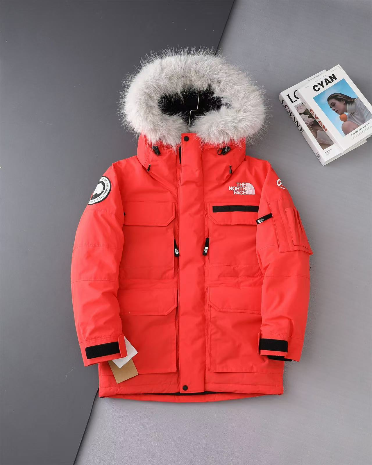 【The North Face 公式旗艦店】ザノースフェイス ダウンジャケット ご好評に付き再入荷！241225