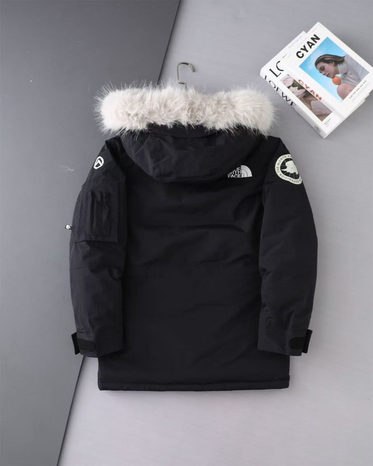【The North Face 公式旗艦店】ザノースフェイス ダウンジャケット ご好評に付き再入荷！241225