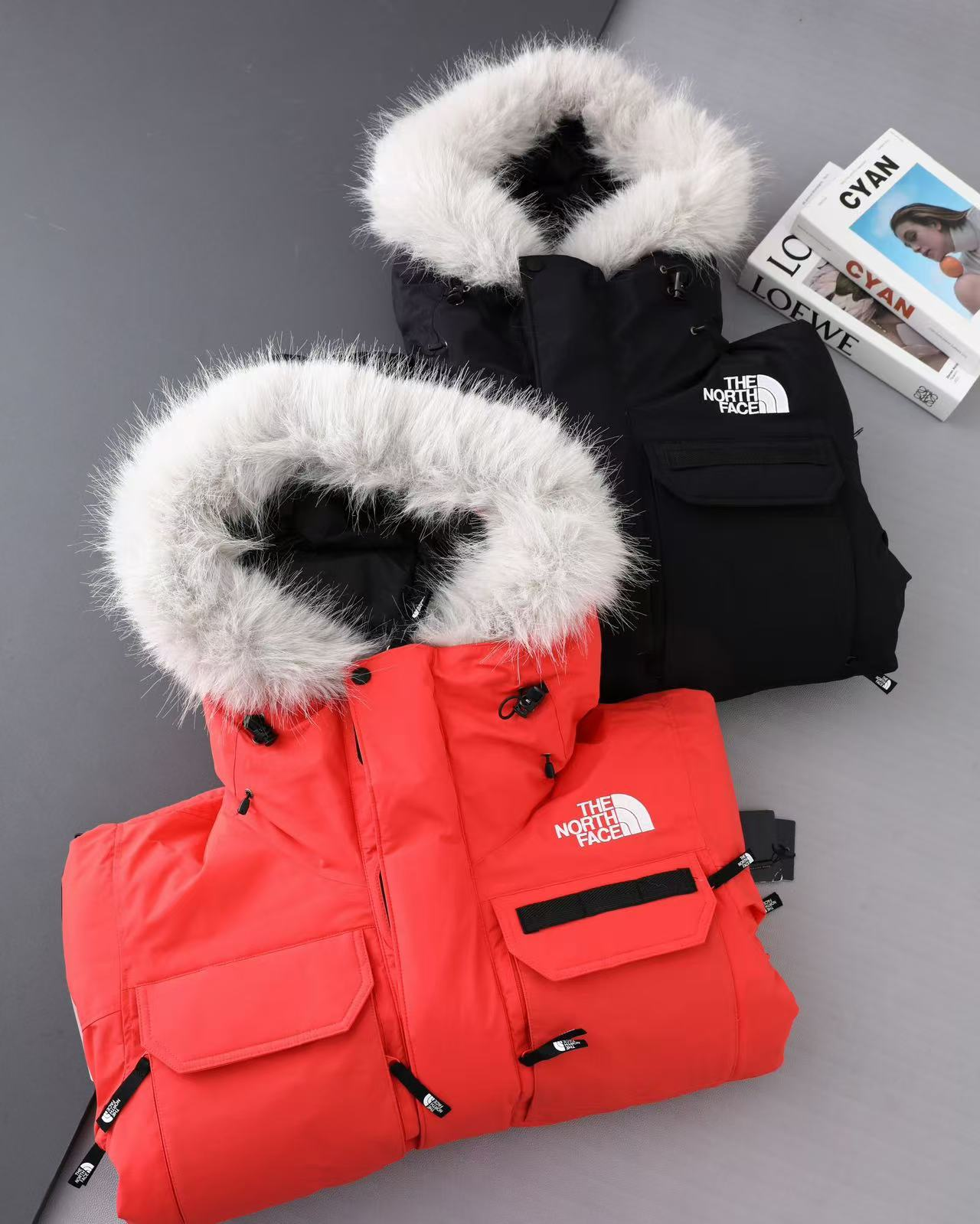 【The North Face 公式旗艦店】ザノースフェイス ダウンジャケット ご好評に付き再入荷！241225