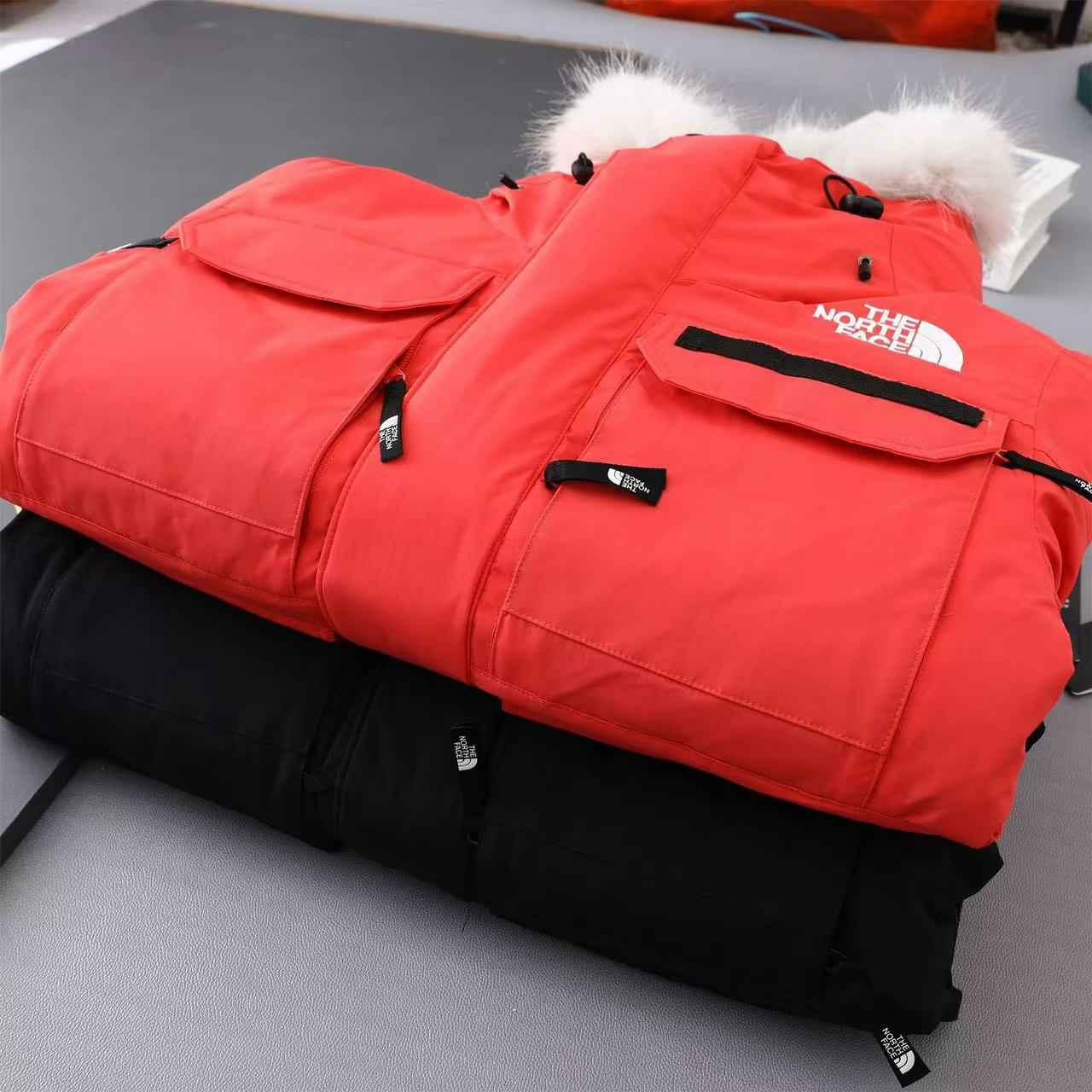 【The North Face 公式旗艦店】ザノースフェイス ダウンジャケット ご好評に付き再入荷！241225