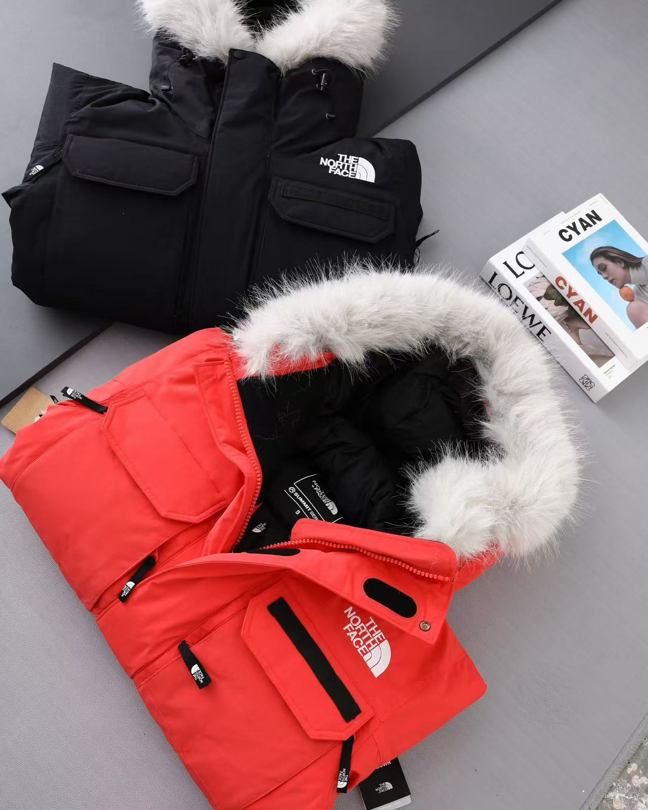 【The North Face 公式旗艦店】ザノースフェイス ダウンジャケット ご好評に付き再入荷！241225
