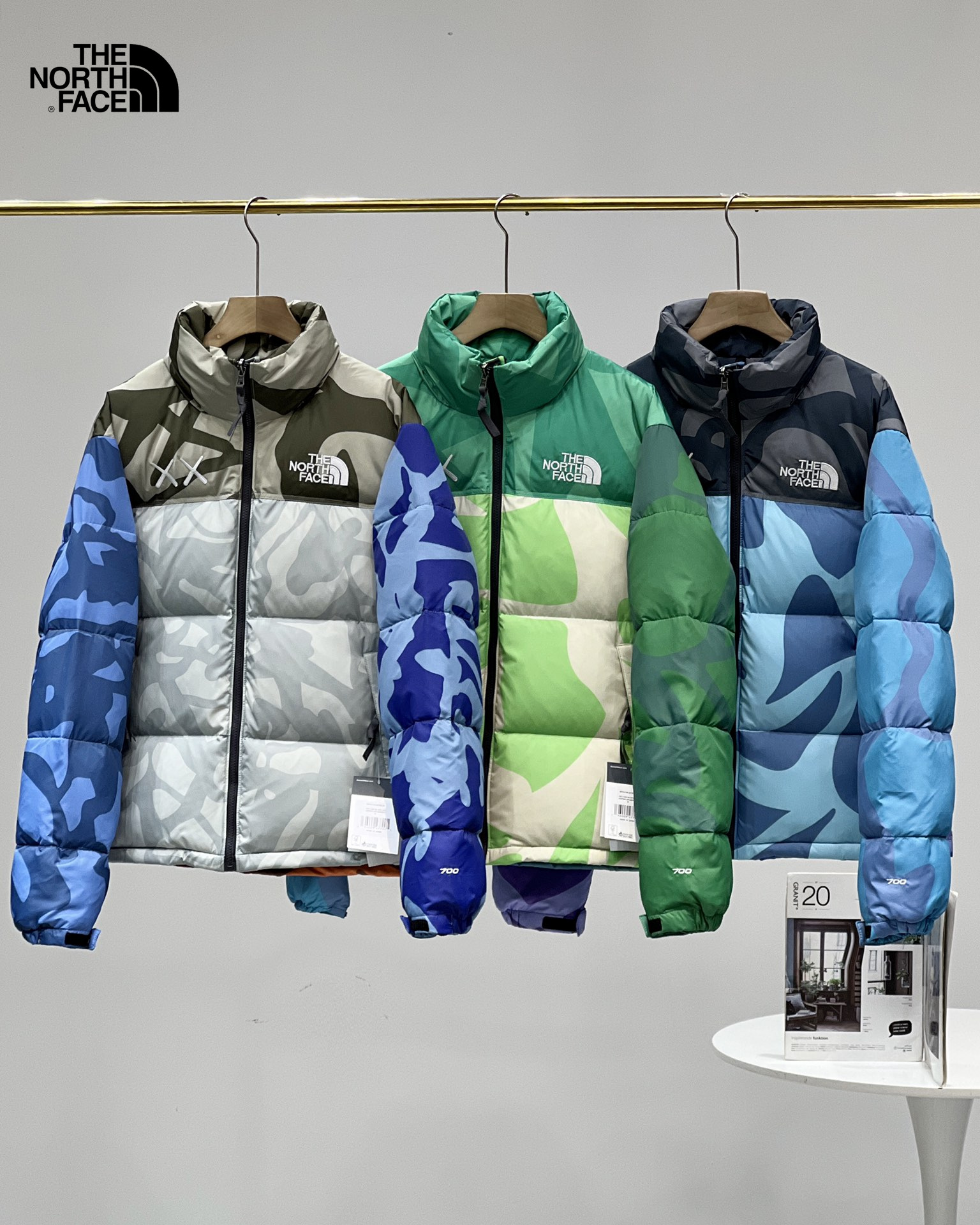 【The North Face 公式旗艦店】ザノースフェイス ダウンジャケット ご好評に付き再入荷！241225