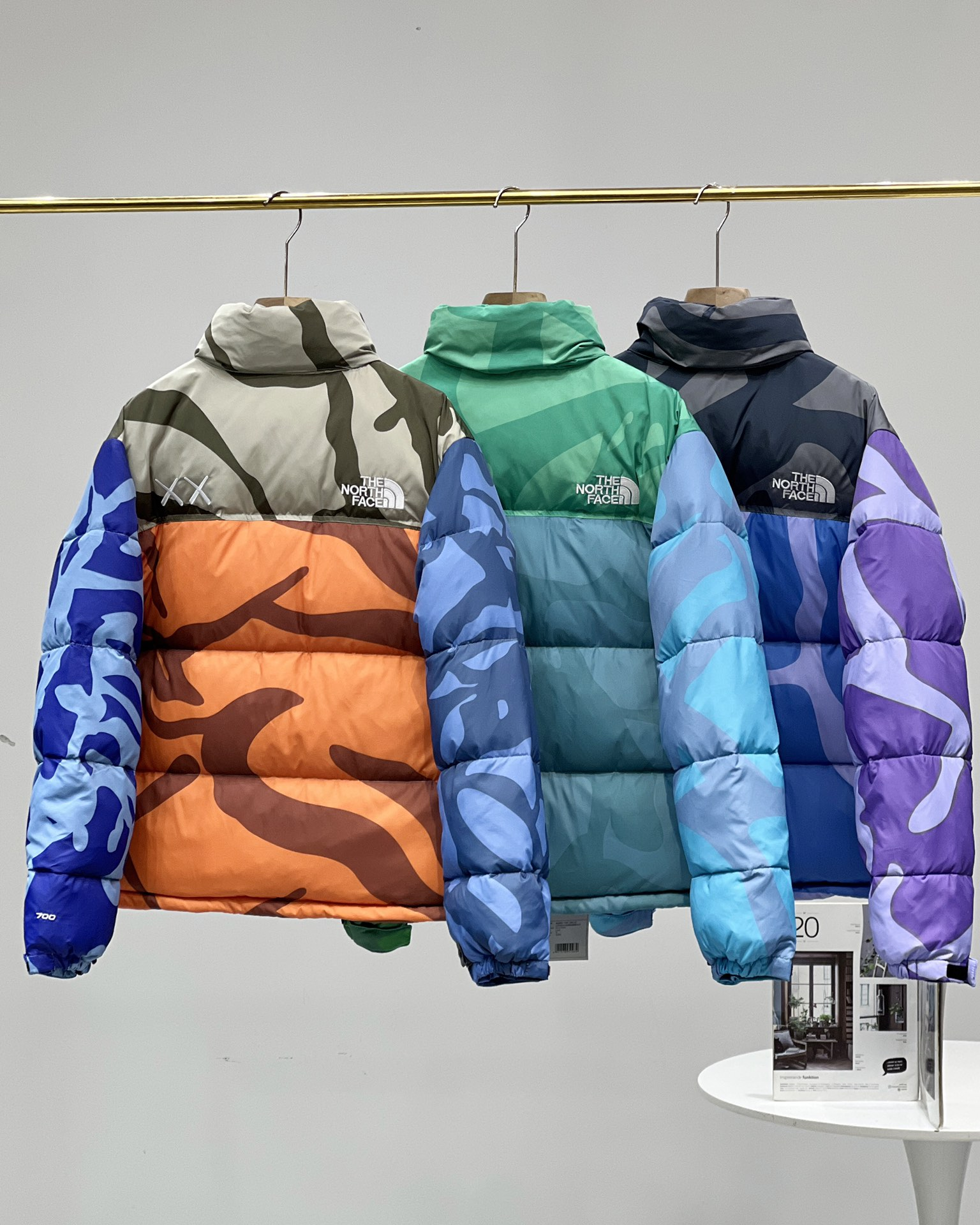 【The North Face 公式旗艦店】ザノースフェイス ダウンジャケット ご好評に付き再入荷！241225