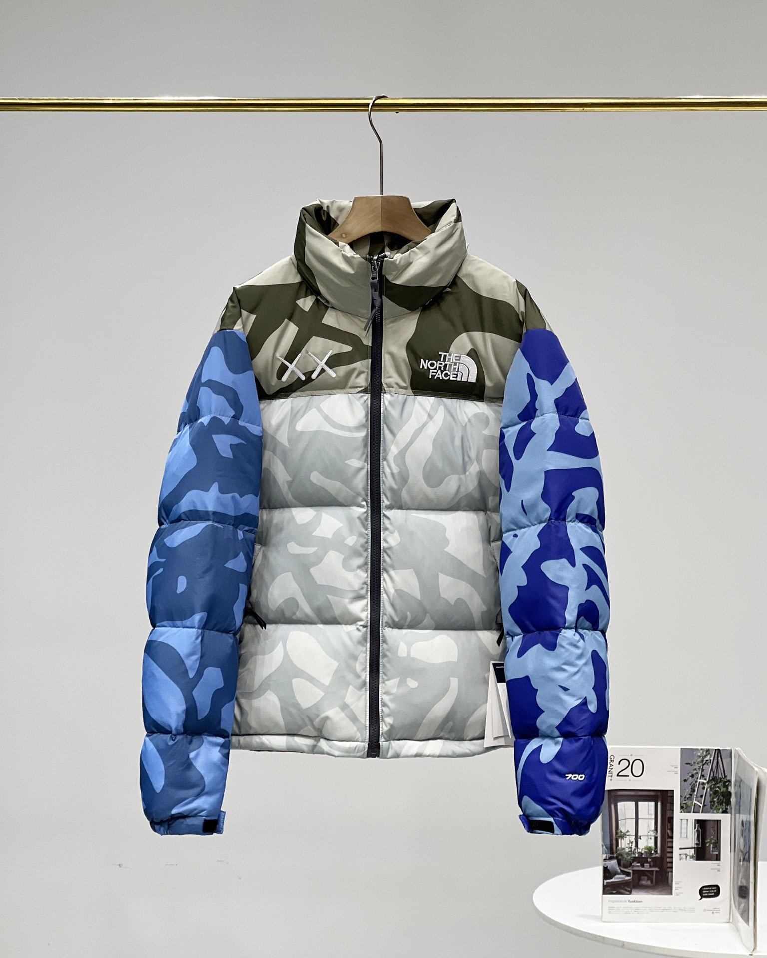 【The North Face 公式旗艦店】ザノースフェイス ダウンジャケット ご好評に付き再入荷！241225