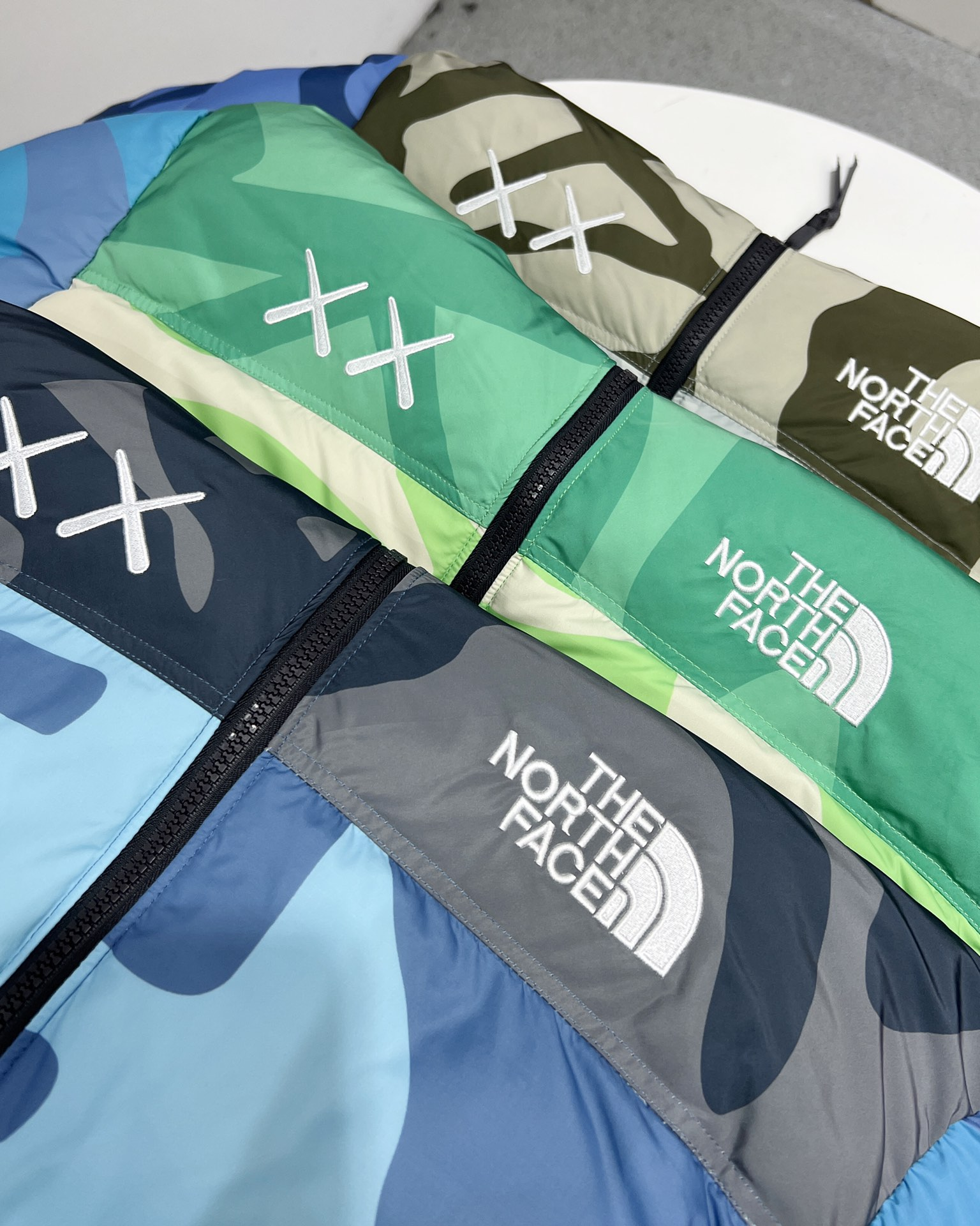 【The North Face 公式旗艦店】ザノースフェイス ダウンジャケット ご好評に付き再入荷！241225